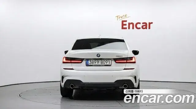 BMW 3 Series 2021 — Şəkil 20/20