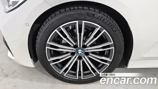 BMW 3 Series 2021 — Şəkil 1/20