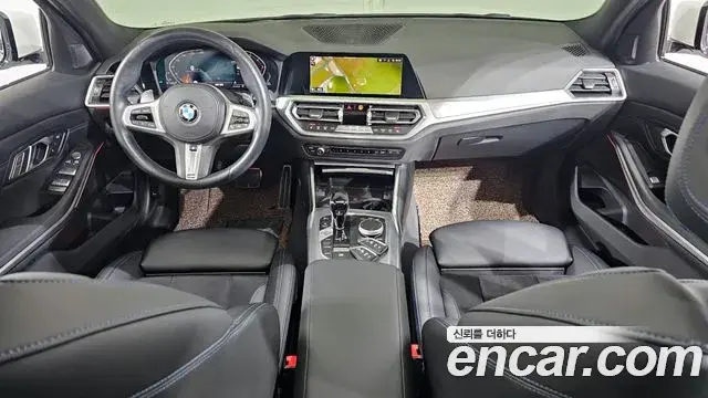 BMW 3 Series 2021 — Şəkil 19/20