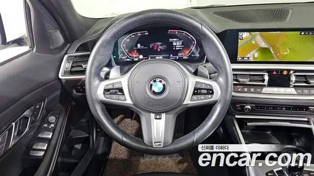 BMW 3 Series 2021 — Şəkil 10/20