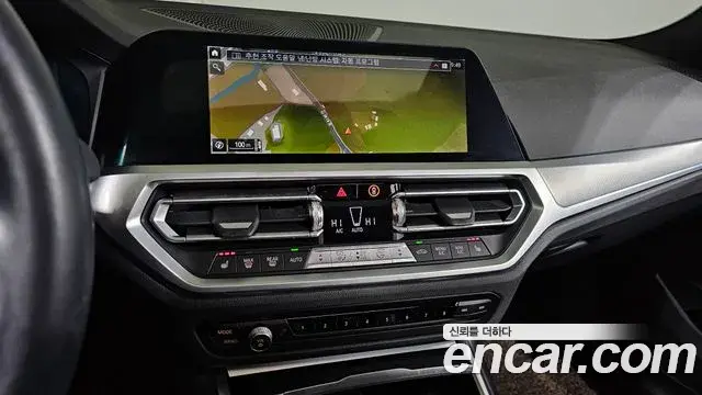 BMW 3 Series 2021 — Şəkil 7/20
