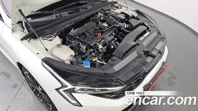 Kia K5 2025 — ფოტო 7/20