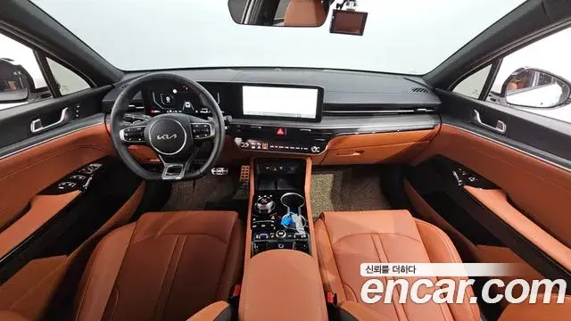 Kia K5 2025 — ფოტო 9/20