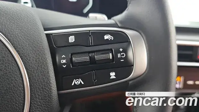 Kia K5 2025 — ფოტო 4/20