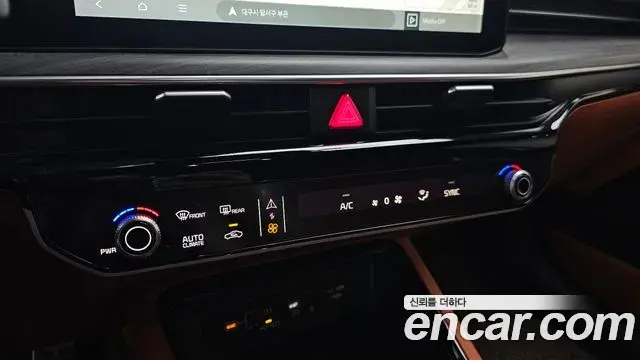 Kia K5 2025 — ფოტო 11/20