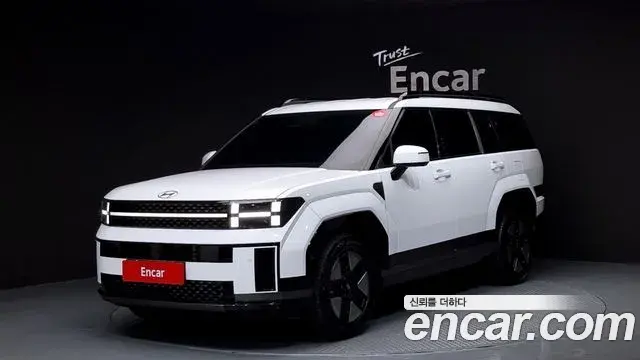 Hyundai Santa Fe 2023 — ფოტო 5/20