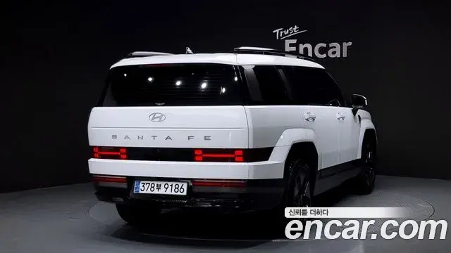 Hyundai Santa Fe 2023 — ფოტო 16/20