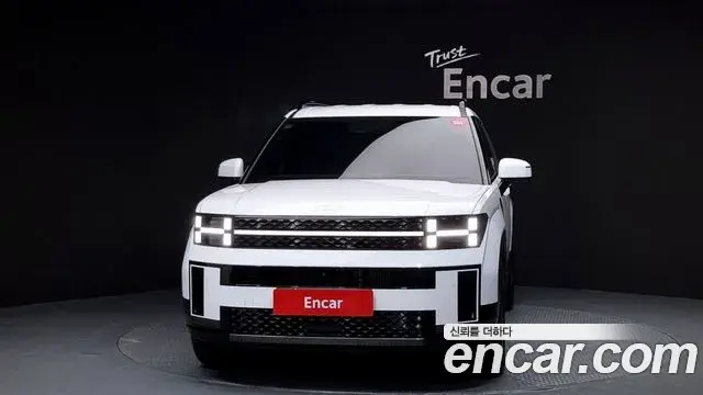 Hyundai Santa Fe 2023 — ფოტო 19/20