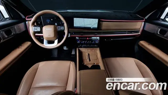 Hyundai Santa Fe 2023 — ფოტო 13/20