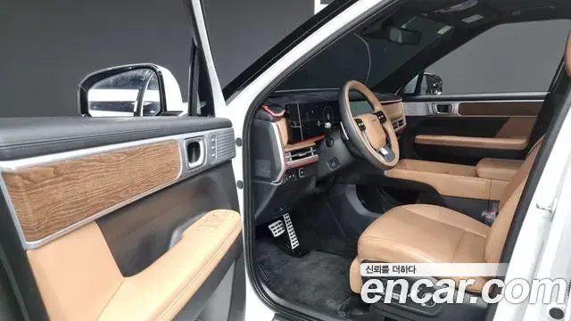 Hyundai Santa Fe 2023 — ფოტო 18/20