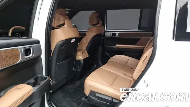 Hyundai Santa Fe 2023 — ფოტო 20/20