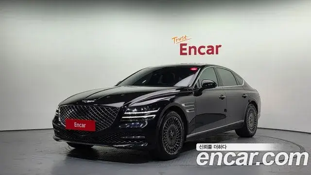 Genesis G80 2020 — Photo 15/20