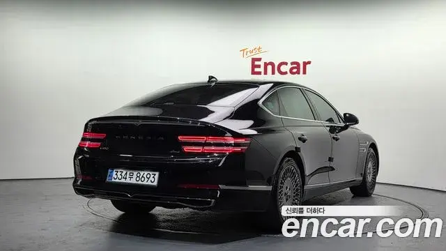 Genesis G80 2020 — Photo 16/20