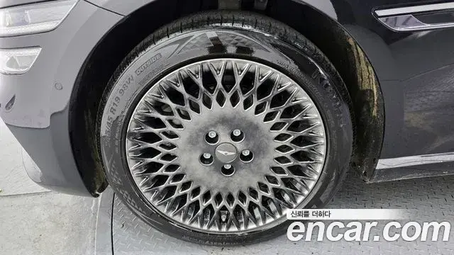 Genesis G80 2020 — Photo 13/20