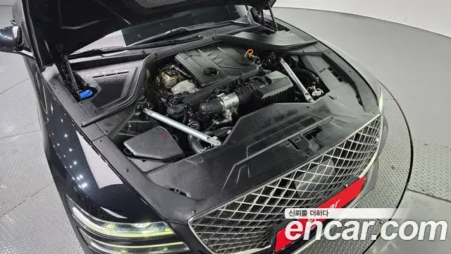 Genesis G80 2020 — Photo 10/20