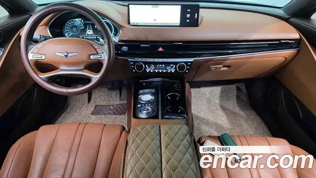 Genesis G80 2020 — Photo 8/20