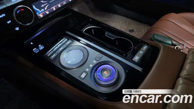 Genesis G80 2020 — Photo 1/20