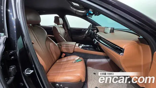 Genesis G80 2020 — Photo 3/20