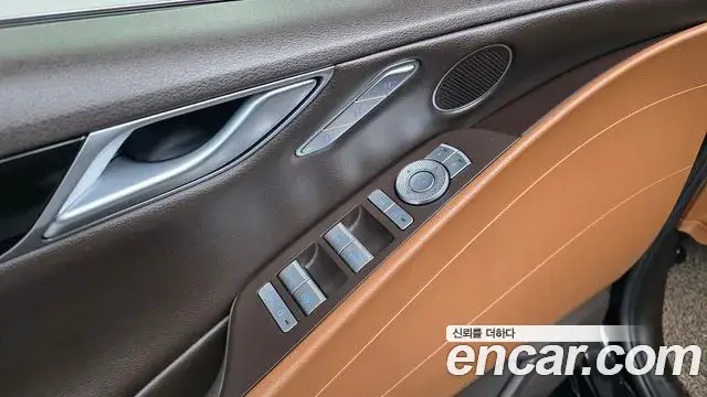 Genesis G80 2020 — Photo 20/20