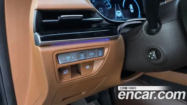 Genesis G80 2020 — Photo 12/20