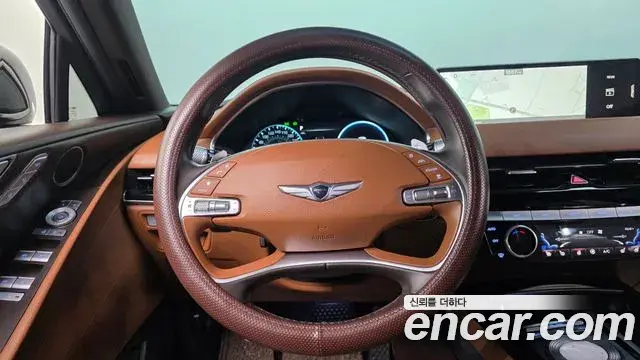 Genesis G80 2020 — Photo 17/20