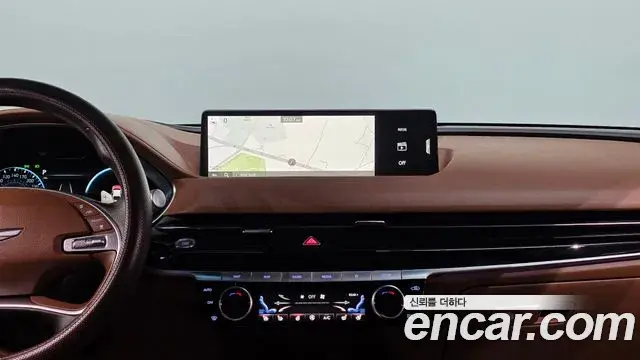 Genesis G80 2020 — Photo 19/20