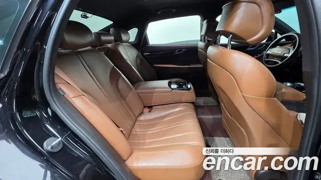 Genesis G80 2020 — Photo 2/20