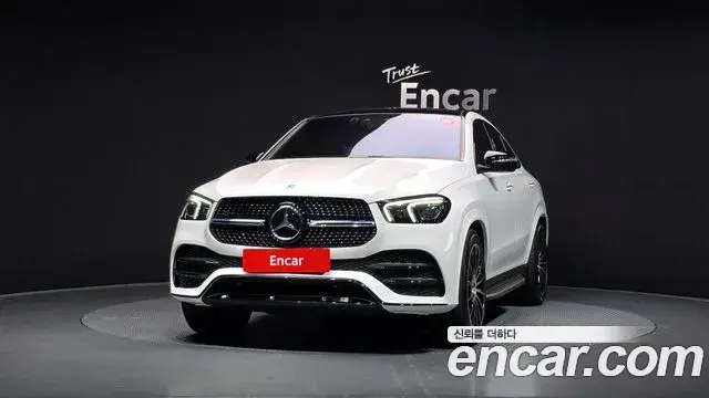 Mercedes-Benz GLE-Class 2022 — Фото 3/20