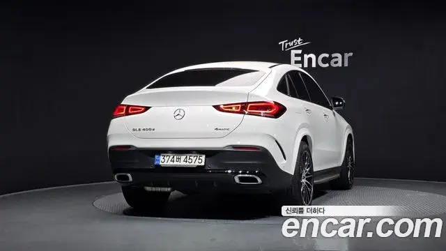 Mercedes-Benz GLE-Class 2022 — Фото 4/20