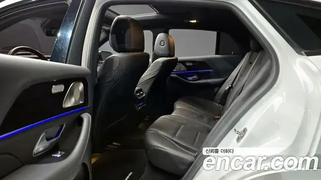 Mercedes-Benz GLE-Class 2022 — Фото 12/20