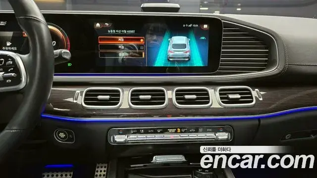 Mercedes-Benz GLE-Class 2022 — Фото 16/20