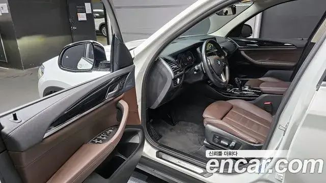 BMW X3 2018 — Şəkil 4/19