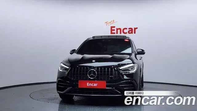 Mercedes-Benz GLA-Class 2023 — Şəkil 6/20
