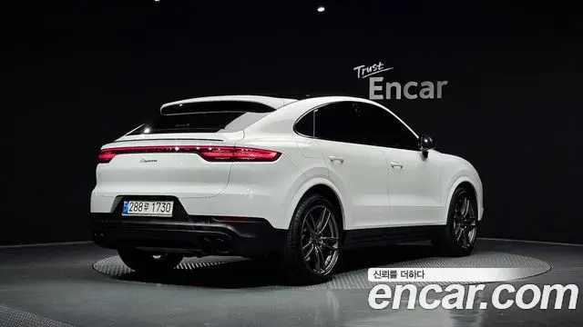 Porsche Cayenne 2020 — Фото 2/20