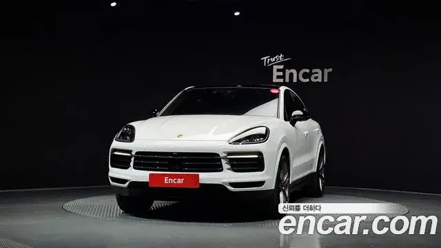 Porsche Cayenne 2020 — Фото 3/20