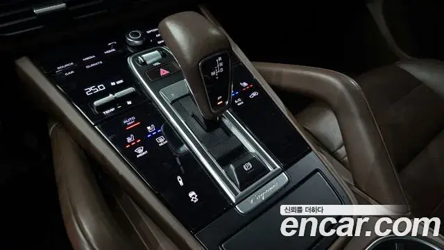 Porsche Cayenne 2020 — Фото 9/20