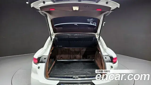 Porsche Cayenne 2020 — Фото 20/20