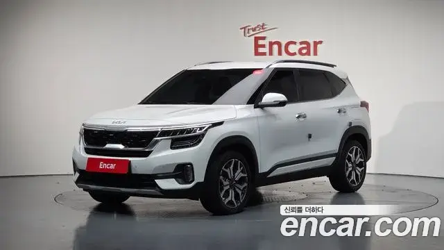 Kia Seltos 2021 — Şəkil 15/20