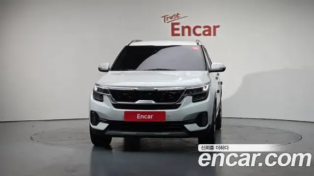 Kia Seltos 2021 — Şəkil 2/20