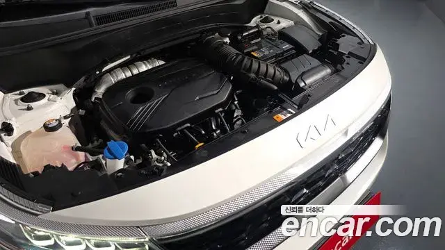 Kia Seltos 2021 — Şəkil 6/20