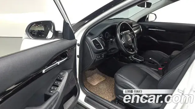 Kia Seltos 2021 — Şəkil 1/20