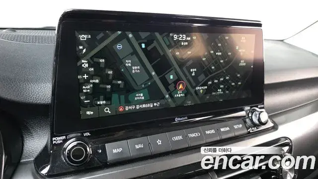 Kia Seltos 2021 — Şəkil 10/20