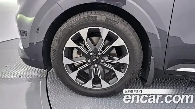 Kia Carnival 2021 — ფოტო 20/20