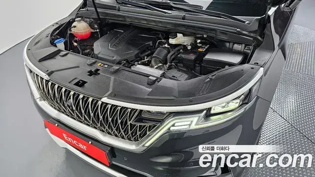 Kia Carnival 2021 — ფოტო 4/20