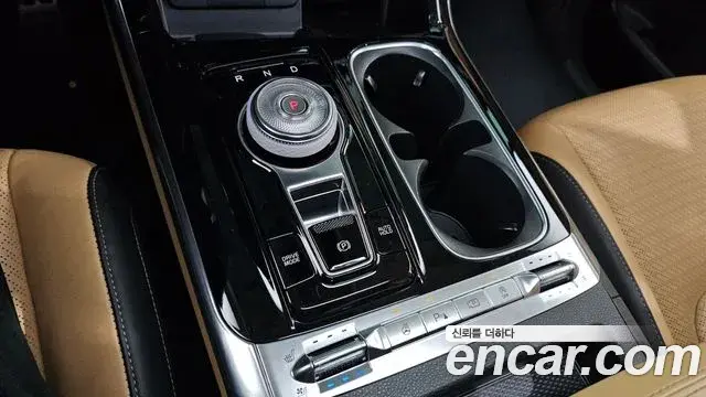 Kia Carnival 2021 — ფოტო 8/20