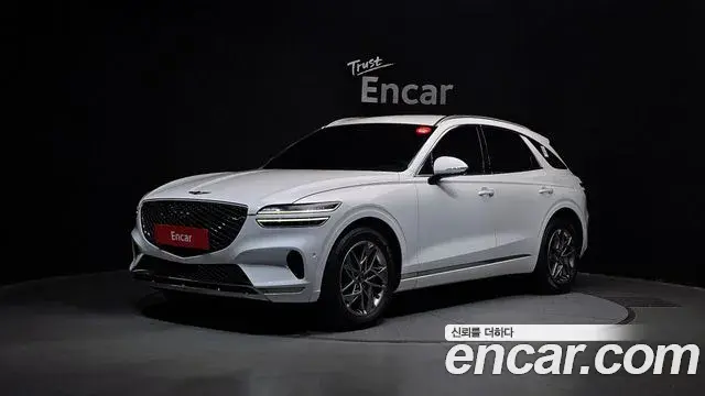 Genesis GV70 2022 — Şəkil 16/20
