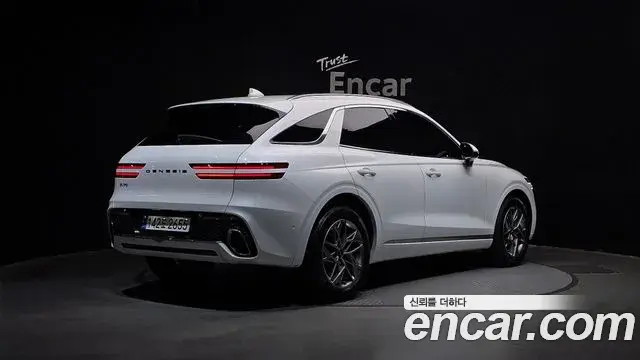 Genesis GV70 2022 — Şəkil 5/20
