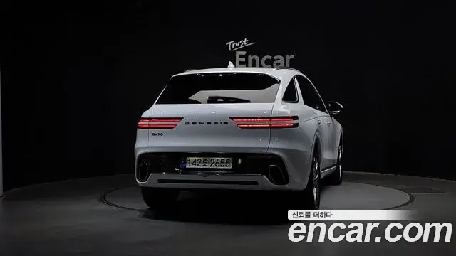 Genesis GV70 2022 — Şəkil 8/20