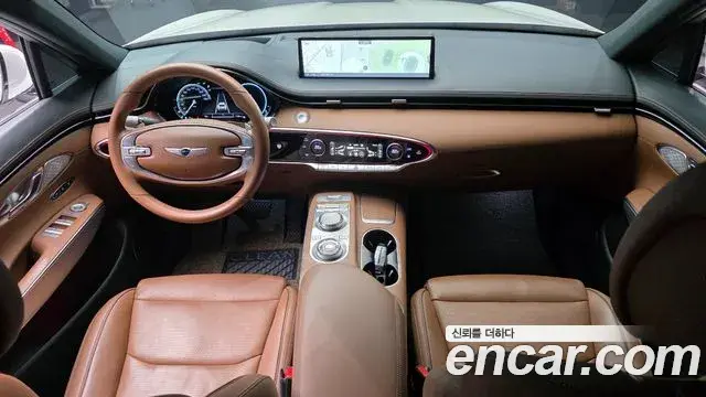 Genesis GV70 2022 — Şəkil 9/20