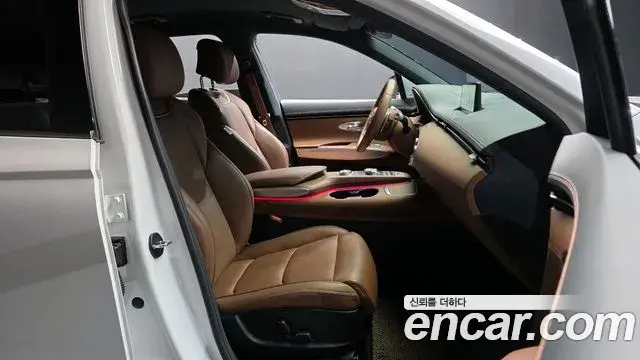 Genesis GV70 2022 — Şəkil 7/20